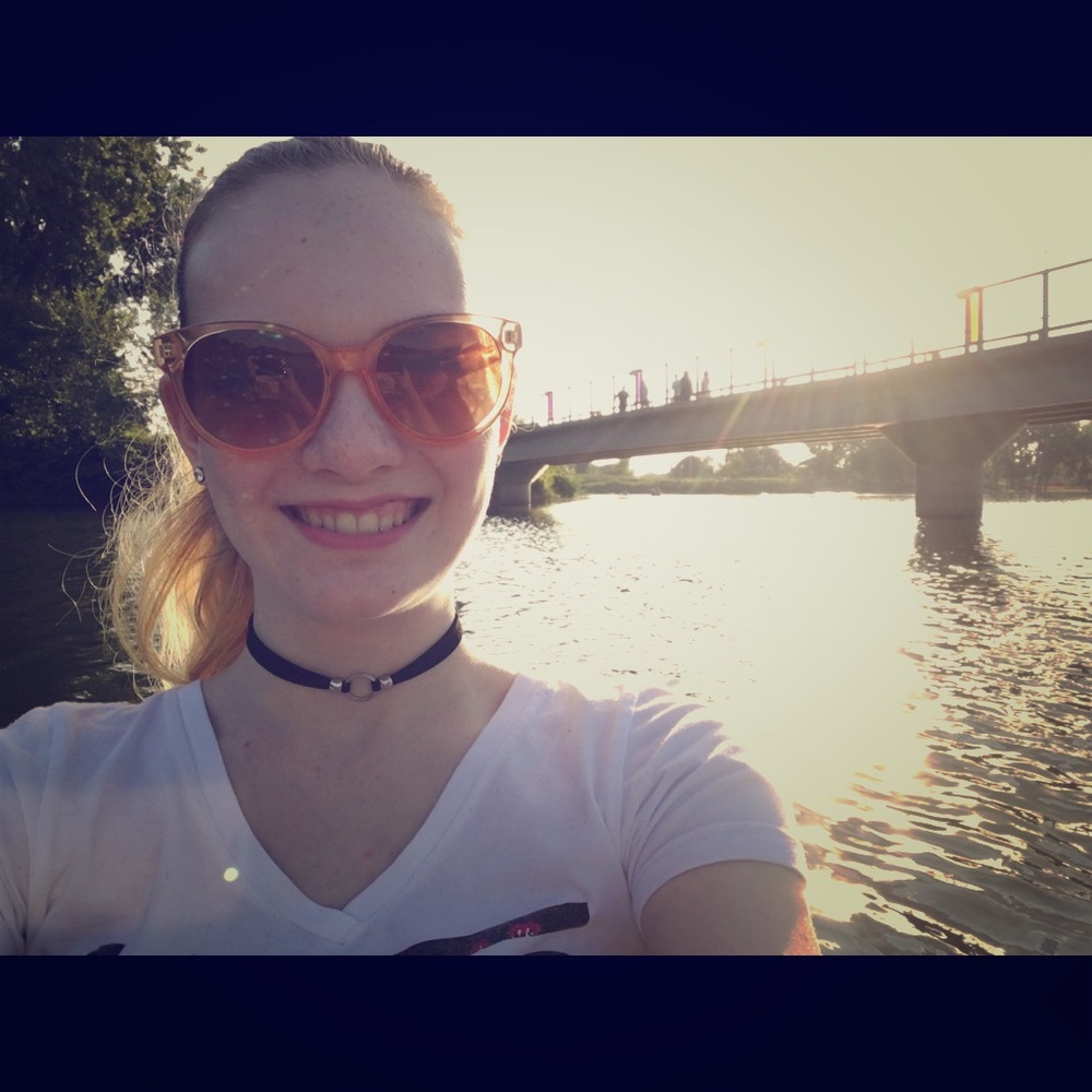 Meet your Posher, Grace